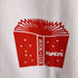 ポパイ POPEYE POPEYE BOOK CLUB Book T-Shirt メンズ JPN:XL