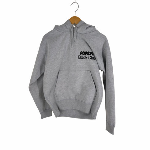 ポパイ POPEYE POPEYE BOOK CLUB Hoodie メンズ JPN:M