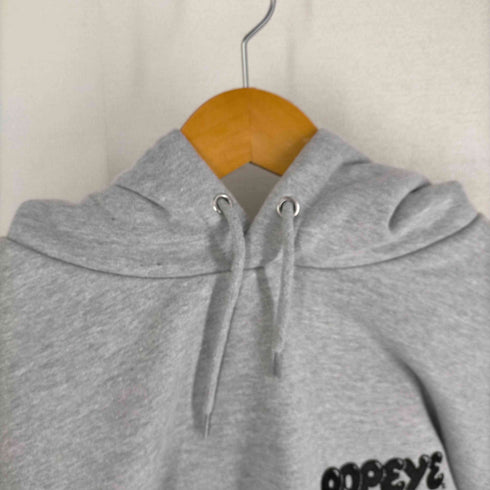 ポパイ POPEYE POPEYE BOOK CLUB Hoodie メンズ JPN:M