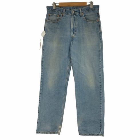 リーバイス Levis 550 エジプト製 ワイドデニムパンツ メンズ 34/32