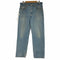 リーバイス Levis 550 エジプト製 ワイドデニムパンツ メンズ 34/32