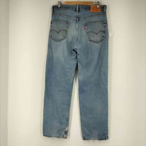 リーバイス Levis 550 エジプト製 ワイドデニムパンツ メンズ 34/32