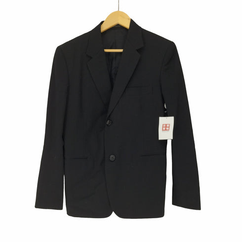 ヨウジヤマモト コスチュームドオム YOHJI YAMAMOTO COSTUME D’HOMME 19AW ウールギャバジン 2B テーラード ジャケット メンズ JPN:1