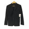 ヨウジヤマモト コスチュームドオム YOHJI YAMAMOTO COSTUME D’HOMME 19AW ウールギャバジン 2B テーラード ジャケット メンズ JPN:1