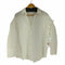 ザラ ZARA アーム着脱式 2WAY L/Sシャツ レディース US M
