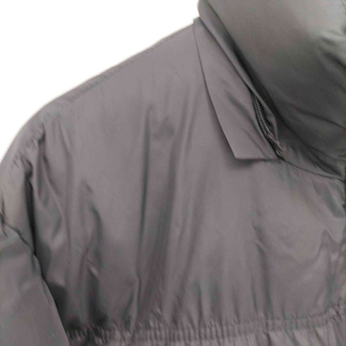 エンポリオアルマーニイーエーセブン EMPORIO ARMANI EA7 袖リブ ダウンジャケット メンズ import:L