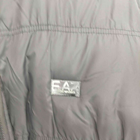 エンポリオアルマーニイーエーセブン EMPORIO ARMANI EA7 袖リブ ダウンジャケット メンズ import:L
