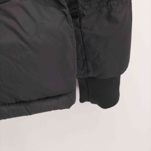エンポリオアルマーニイーエーセブン EMPORIO ARMANI EA7 袖リブ ダウンジャケット メンズ import:L