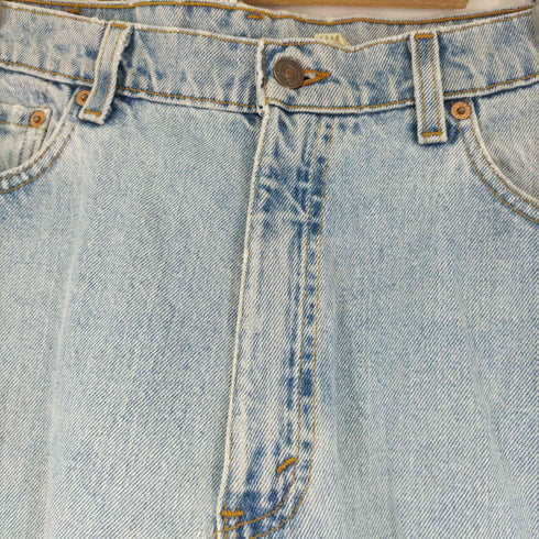 リーバイス Levis 90S 98年製 MADE IN USA 505 デニムパンツ メンズ 36/30