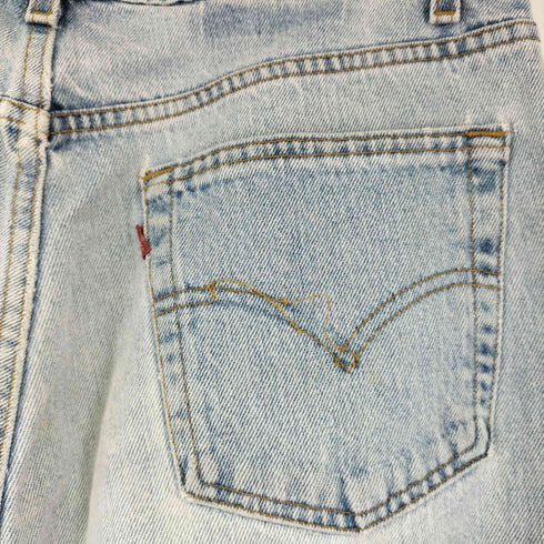 リーバイス Levis 90S 98年製 MADE IN USA 505 デニムパンツ メンズ 36/30