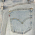 リーバイス Levis 90S 98年製 MADE IN USA 505 デニムパンツ メンズ 36/30