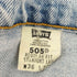 リーバイス Levis 90S 98年製 MADE IN USA 505 デニムパンツ メンズ 36/30