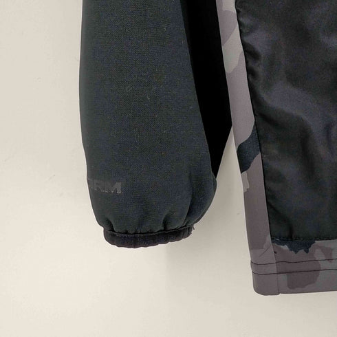 アンダーアーマー UNDER ARMOUR 迷彩柄 ジップアップパーカー メンズ import:XXL