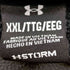アンダーアーマー UNDER ARMOUR 迷彩柄 ジップアップパーカー メンズ import:XXL