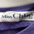 ミスクロエ miss Chloe コットン 半袖ワンピース レディース