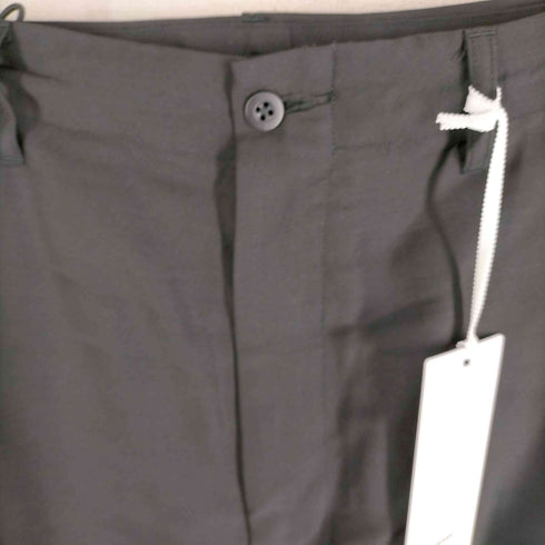 グラフペーパー Graphpaper 24SS Wool Cupro Military Cargo Pants メンズ JPN:2