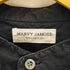マーヴィージャモーク Marvy Jamoke バンドカラーロングスリーブシャツ メンズ JPN:2