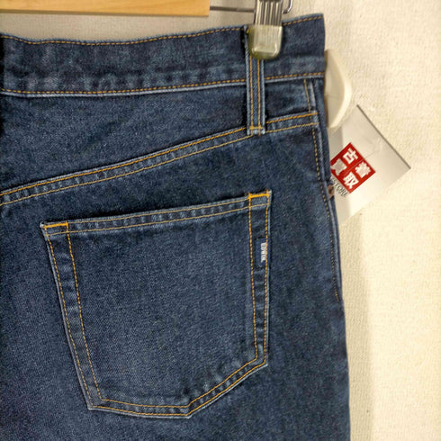 エドウィン EDWIN DAILY DENIM デイリーデニム 濃紺 メンズ JPN:S