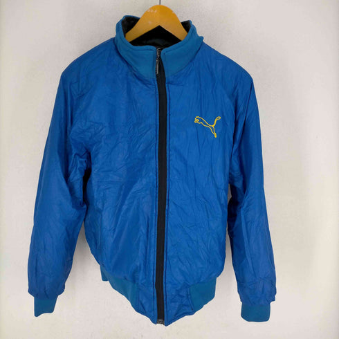 プーマ PUMA リバーシブル中綿ジャケット メンズ