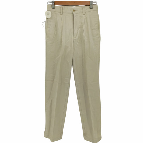 リーバイス Levis CASUAL WEAR ツータック チノパンツ メンズ 29