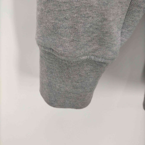 ストーンアイランド STONE ISLAND ガーメントダイ ブラッシュドコットン スウェット メンズ import:M