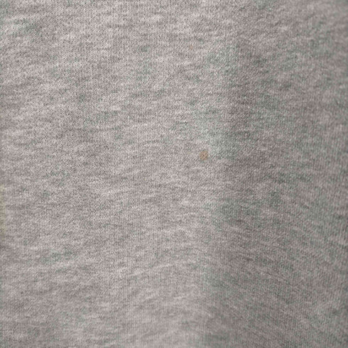 ストーンアイランド STONE ISLAND ガーメントダイ ブラッシュドコットン スウェット メンズ import:M