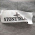 ストーンアイランド STONE ISLAND ガーメントダイ ブラッシュドコットン スウェット メンズ import:M