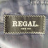 リーガル REGAL ストライプ 2Bテーラードジャケット メンズ