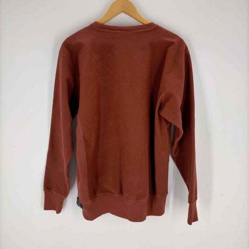 オーラリー AURALEE SUPER MILLED SWEAT P/O メンズ 4