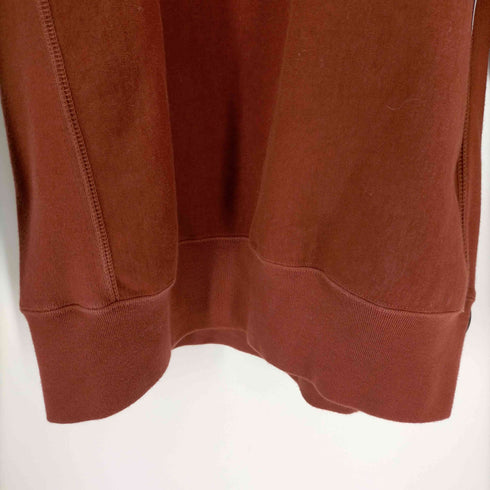 オーラリー AURALEE SUPER MILLED SWEAT P/O メンズ 4