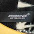 アンダーカバー UNDER COVER JUN TAKAHASHI 総柄ワイドフーディー Cluster2 メンズ 4