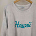 チャンピオン Champion 別注シティロングスリーブTシャツ HAWAII メンズ import:XL