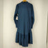 ザラ ZARA デザインフレアワンピース レディース import:M