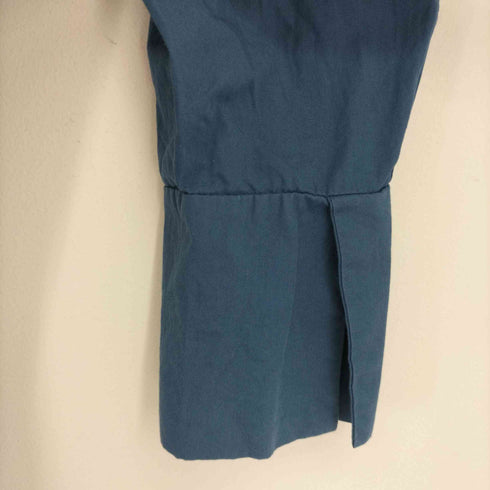 ザラ ZARA デザインフレアワンピース レディース import:M