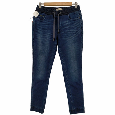 カルバンクラインジーンズ Calvin Klein Jeans デニムジョガーパンツ メンズ S