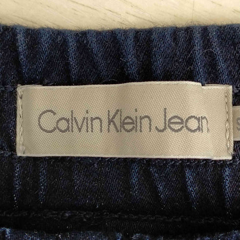 カルバンクラインジーンズ Calvin Klein Jeans デニムジョガーパンツ メンズ S
