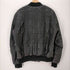 ピエールダレ PIERRE DARRE MADE IN ITALY ラムレザー キルティング ジャケット メンズ import:XXL