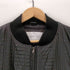 ピエールダレ PIERRE DARRE MADE IN ITALY ラムレザー キルティング ジャケット メンズ import:XXL