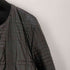 ピエールダレ PIERRE DARRE MADE IN ITALY ラムレザー キルティング ジャケット メンズ import:XXL
