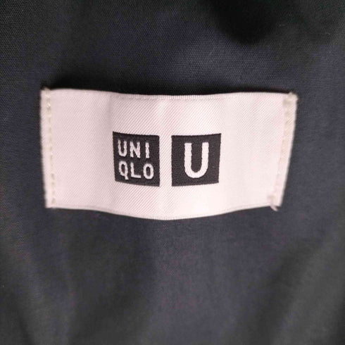 ユニクロユー UNIQLO U ライトロングコート レディース JPN:M