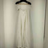 ザラ ZARA LINEN BLEND JUMP SUIT リネン混ジャンプスーツ レディース JPN:M