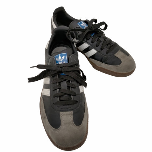 アディダス adidas SAMBA VEGAN ローカットスニーカー メンズ JPN:26