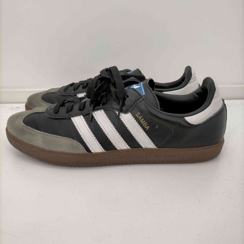 アディダス adidas SAMBA VEGAN ローカットスニーカー メンズ JPN:26