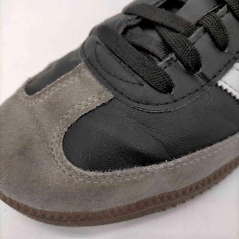 アディダス adidas SAMBA VEGAN ローカットスニーカー メンズ JPN:26