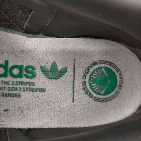 アディダス adidas SAMBA VEGAN ローカットスニーカー メンズ JPN:26