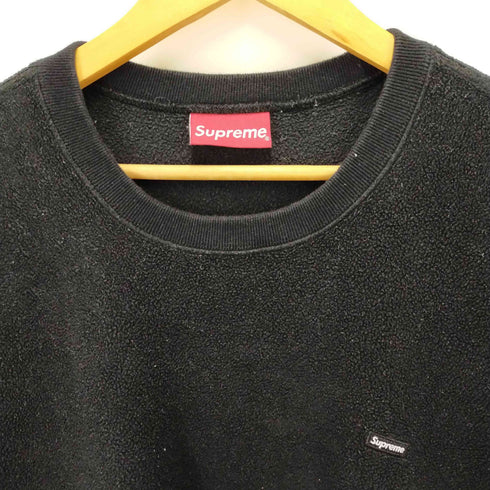 シュプリーム Supreme Polartec Small Box Crewneck メンズ JPN:XL