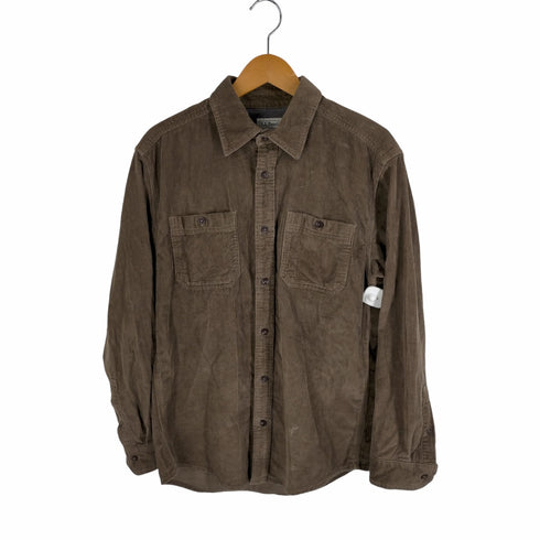 エルエルビーン L.L.Bean 00s 2Pコーデュロイシャツ メンズ JPN:S