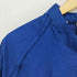 マジェスティック MAJESTIC VINTAGE ヴィンテージ ワッペン ハーフジップ ナイロン プルオーバー ジャケット メンズ import:L
