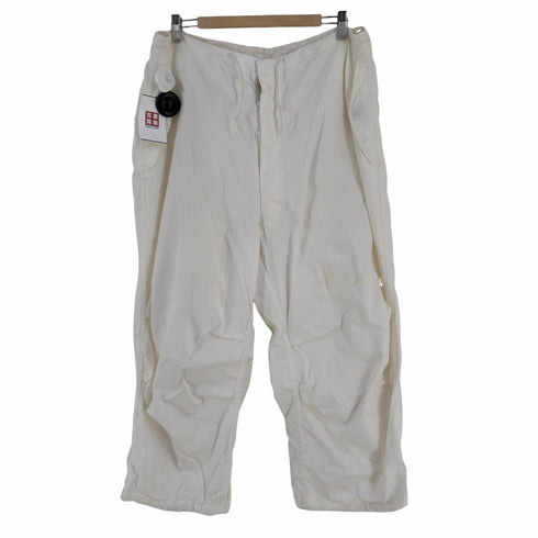 ユーエスアーミー US ARMY 90年会計 Snow Camouflage Trousers メンズ M-S