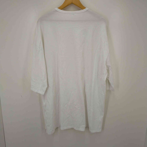 ラッドミュージシャン LAD MUSICIAN オーバーサイズ フロントペイントTシャツ メンズ 46